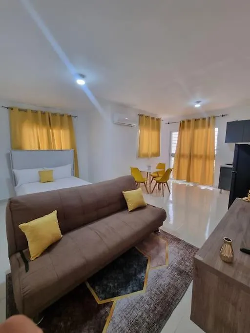 Condominio Santo Domingo location